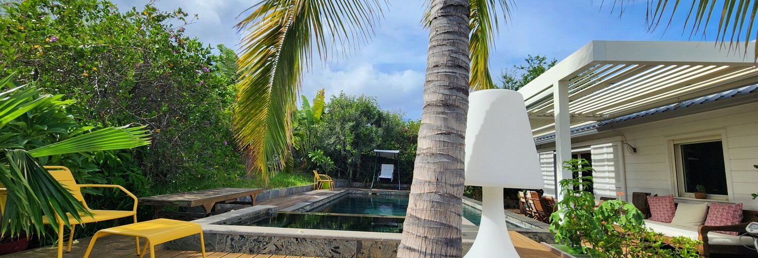 Maison 7 Pièces 177 m² à vendre à Saint-Paul (97434)