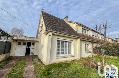 vente maison 138 000 € à proximité de Villeneuve-en-Perseigne (72600)