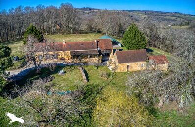 vente maison 470 000 € à proximité de Castelnaud-la-Chapelle (24250)