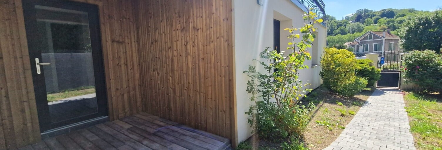 Maison 5 Pièces 100 m² à vendre à Bougival (78380)