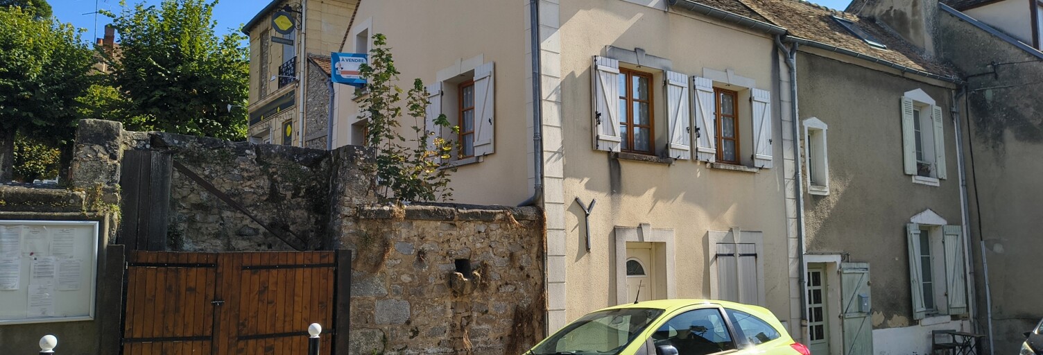 Maison 4 Pièces 72 m² à vendre à Rochefort-en-Yvelines (78730)