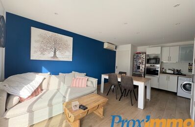 vente appartement 170 000 € à proximité de Voreppe (38340)