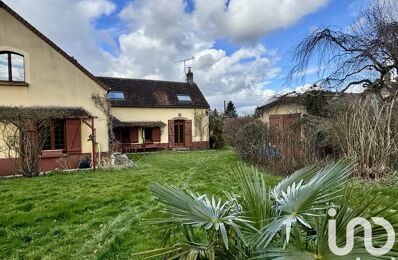 vente maison 314 000 € à proximité de Pont-sur-Vanne (89190)