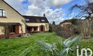 Maison 8 Pièces 230 m² à vendre à Les Vallées de la Vanne (89320)