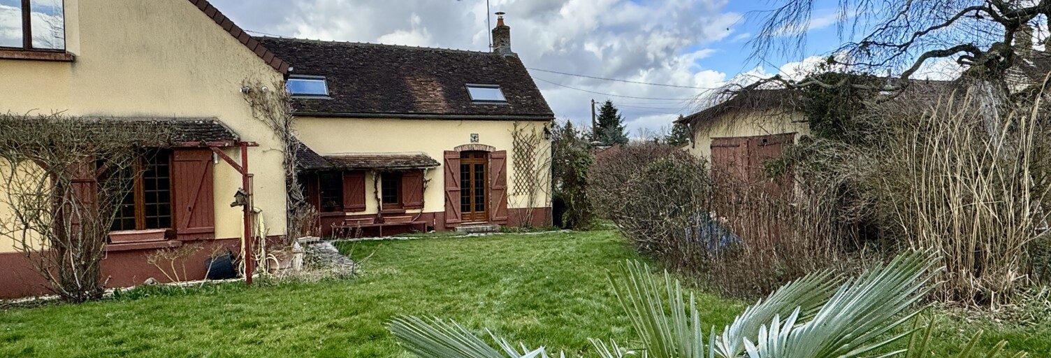 Maison 8 Pièces 230 m² à vendre à Les Vallées de la Vanne (89320)