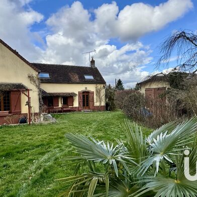 Maison 8 pièces 270000 €