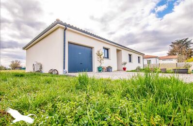 vente maison 286 000 € à proximité de Sainte-Camelle (11410)