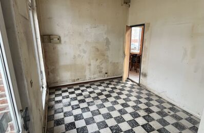 vente immeuble 272 500 € à proximité de Bruay-sur-l'Escaut (59860)