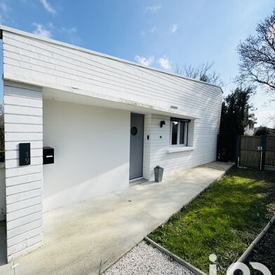 Maison 5 pièces 100 m²