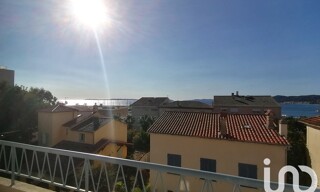 Appartement 2 Pièces 30 m² à vendre à Le Lavandou (83980)