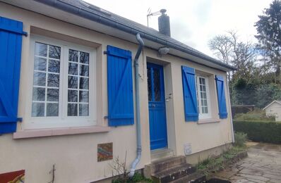 vente maison 122 000 € à proximité de Saint-Germain-de-Tallevende-la-Lande-Vaumont (14500)