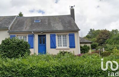 vente maison 122 000 € à proximité de Saint-Germain-de-Tallevende-la-Lande-Vaumont (14500)