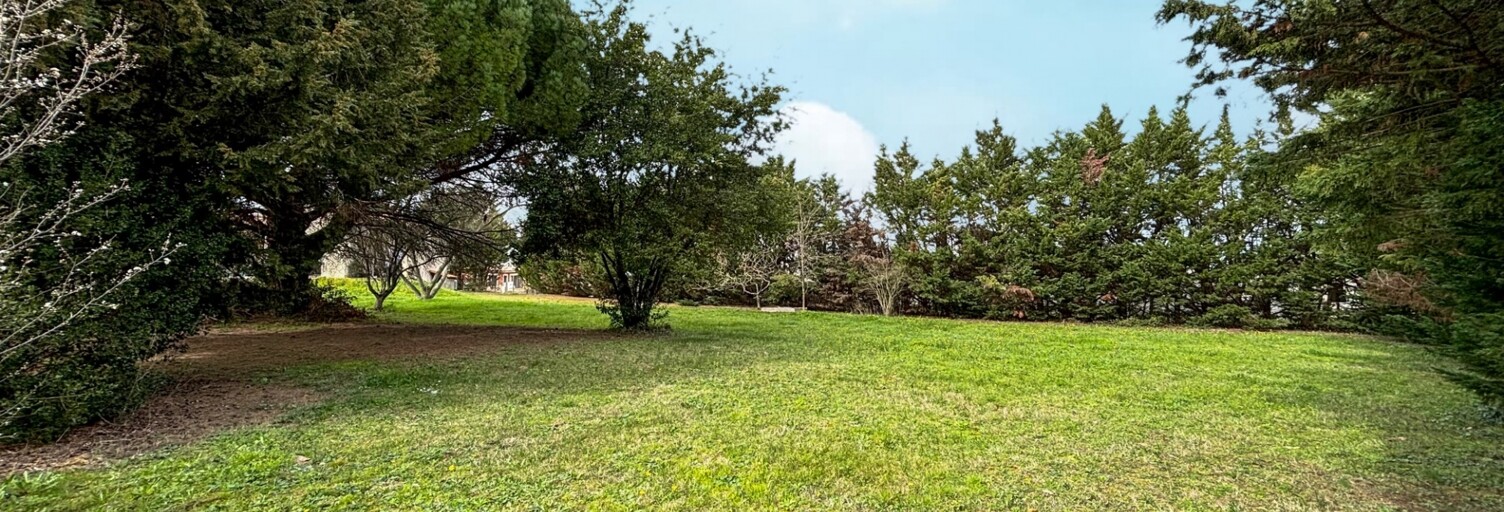 Terrain  1000 m² à vendre à Carcassonne (11000)