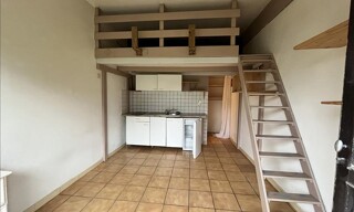 Appartement 1 Pièce 15 m² à vendre à Seignosse (40510)