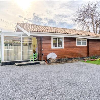 Maison 3 pièces 286000 €