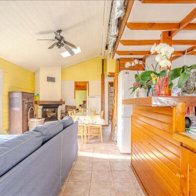 Maison 3 pièces 286000 €