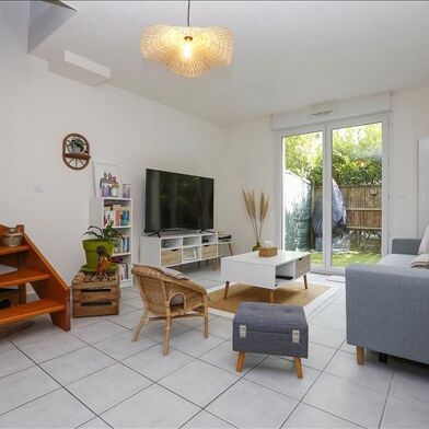 Maison 3 pièces 62 m²