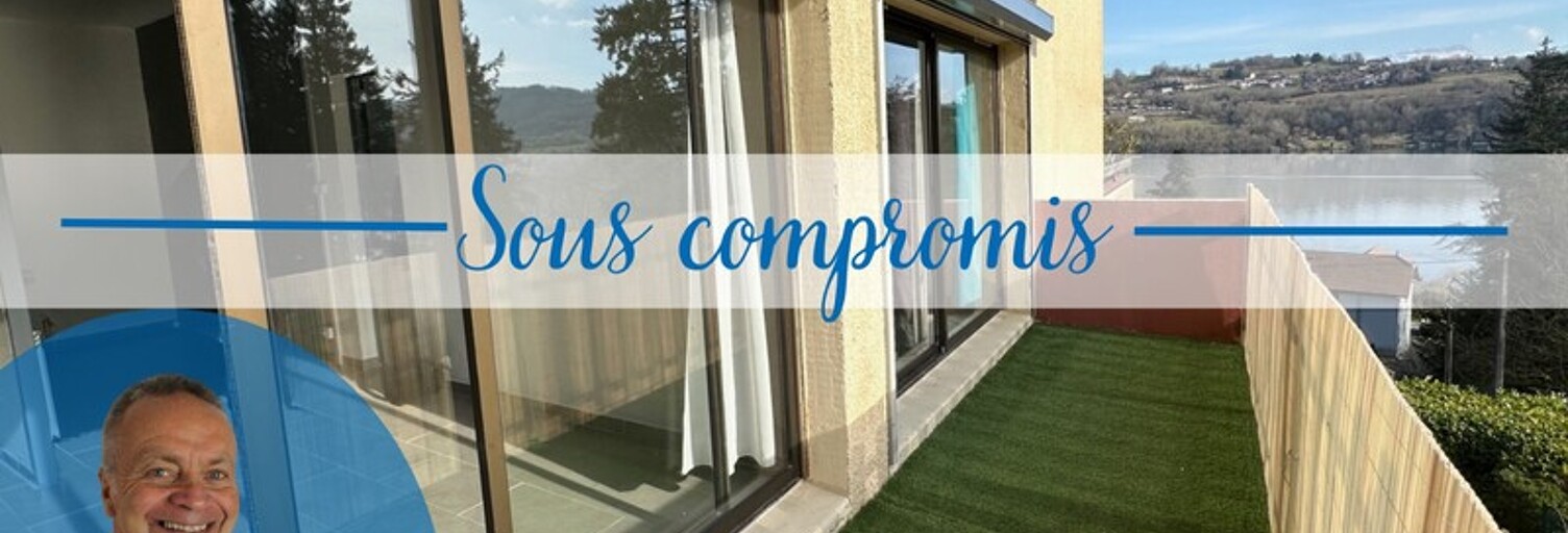 Appartement 2 Pièces 37 m² à vendre à Villages du Lac de Paladru (38850)