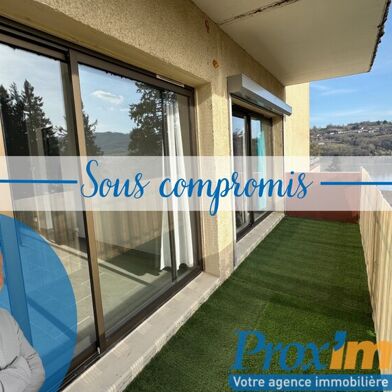 Appartement 2 pièces 98000 €