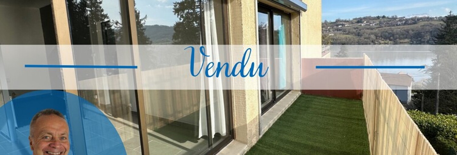 Appartement 2 Pièces 37 m² à vendre à Villages du Lac de Paladru (38850)