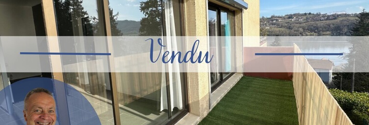 Appartement 2 Pièces 37 m² à vendre à Villages du Lac de Paladru (38850)