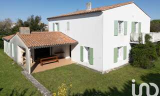 Maison 8 Pièces 205 m² à vendre à Sainte-Marie-de-Ré (17740)