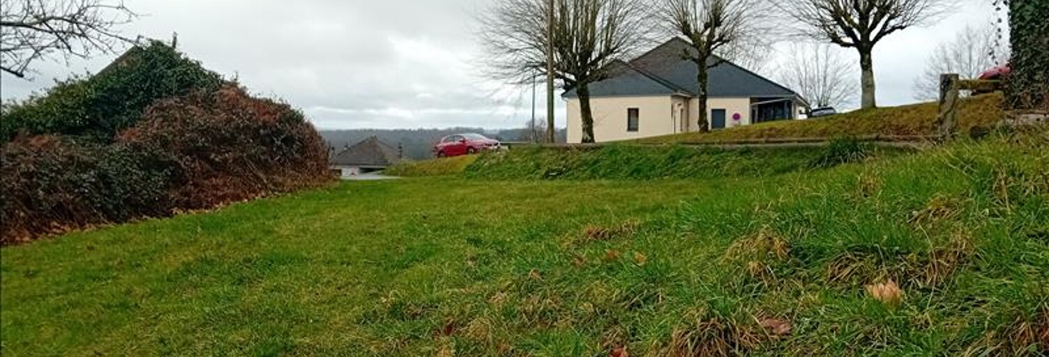 Terrain  3620 m² à vendre à Masseret (19510)