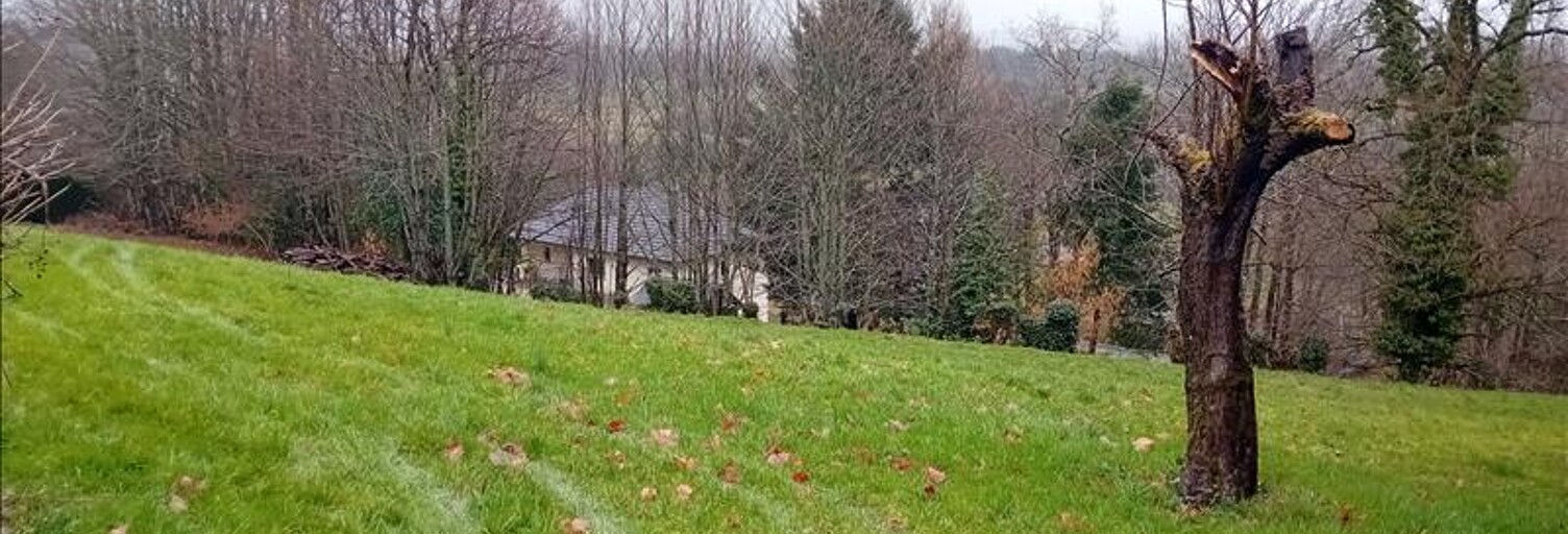 Terrain  3620 m² à vendre à Masseret (19510)