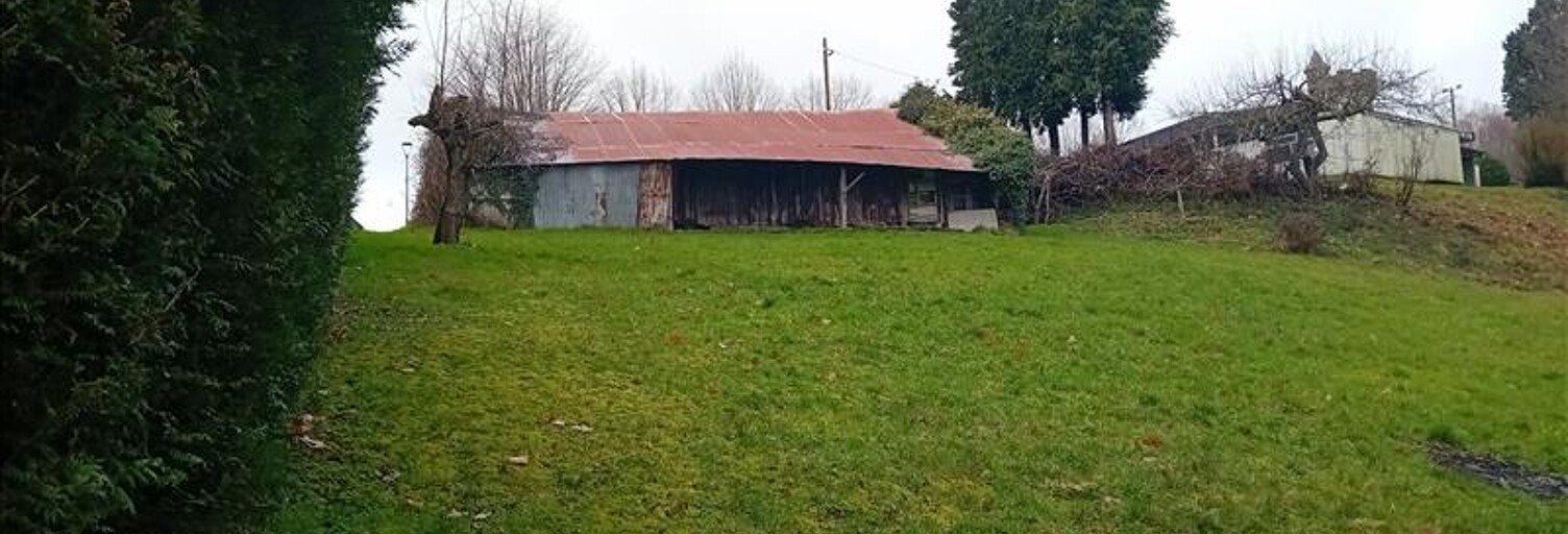 Terrain  3620 m² à vendre à Masseret (19510)