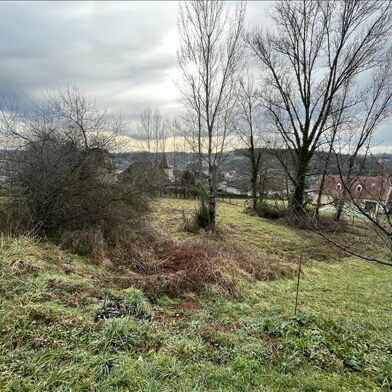 Terrain  48375 €