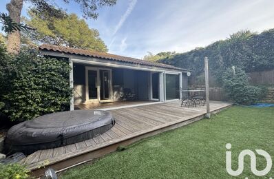 vente maison 414 000 € à proximité de Grimaud (83310)