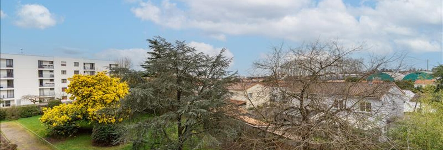 Appartement 3 Pièces 59 m² à vendre à Bordeaux (33200)