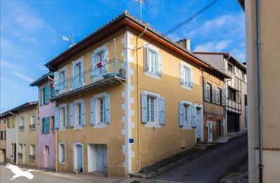 vente maison 222 000 € à proximité de Saint-Élix-d'Astarac (32450)