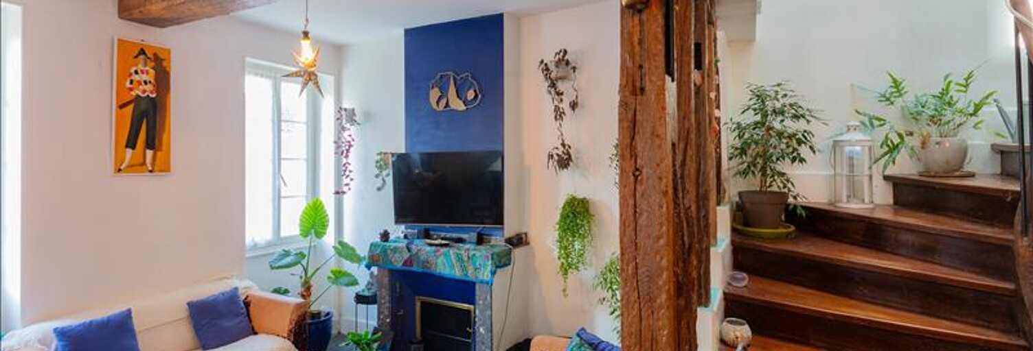 Maison 4 Pièces 110 m² à vendre à Gimont (32200)