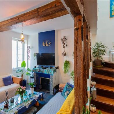 Maison 4 pièces 222000 €