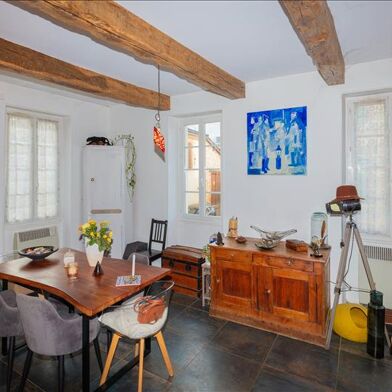 Maison 4 pièces 222000 €