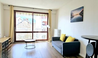 Appartement 1 Pièce 31 m² à vendre à Aix-les-Bains (73100)