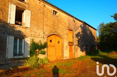 vente maison 116 000 € à proximité de Châtillon-sur-Saône (88410)