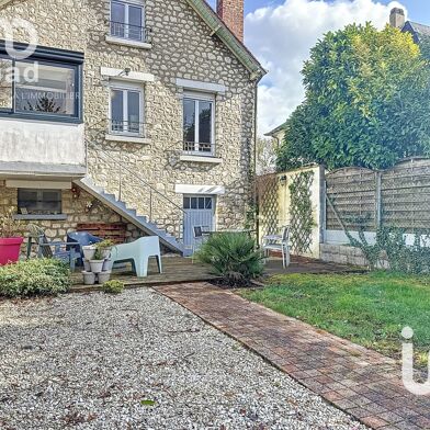 Maison 4 pièces 93 m²