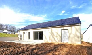 Maison 4 Pièces 95 m² à vendre à Ussac (19270)