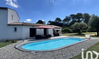 Maison 4 Pièces 177 m² à vendre à Roquefort-les-Pins (06330)