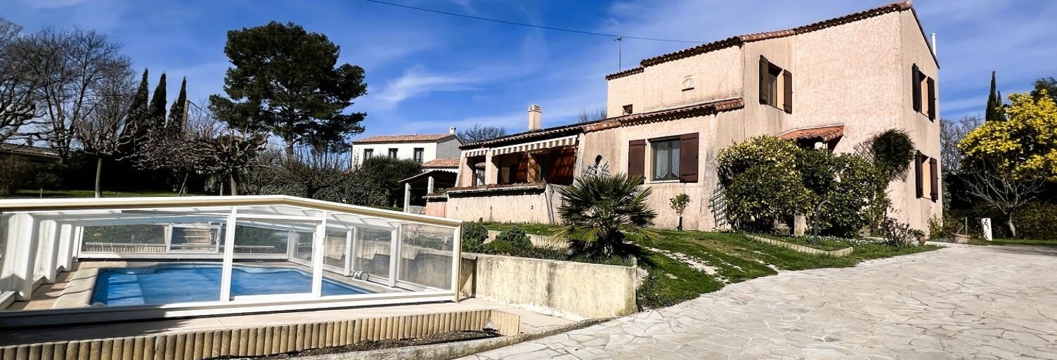 Maison 6 Pièces 129 m² à vendre à Aubagne (13400)