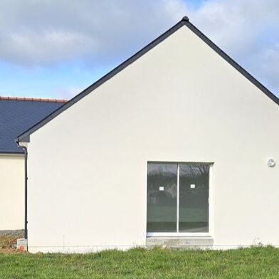 Maison 4 pièces 84 m²