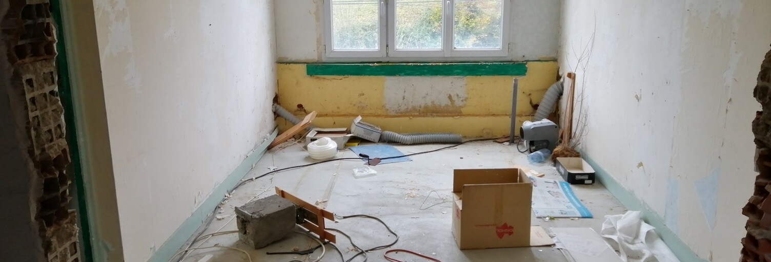 Appartement 2 Pièces 49 m² à vendre à Vire Normandie (14500)