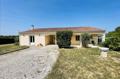 vente maison 286 200 € à proximité de Reignac (16360)