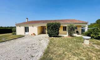 Maison 7 Pièces 169 m² à vendre à Chillac (16480)