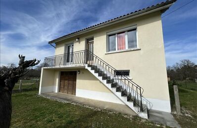 maison 4 pièces 80 m2 à vendre à Chalagnac (24380)