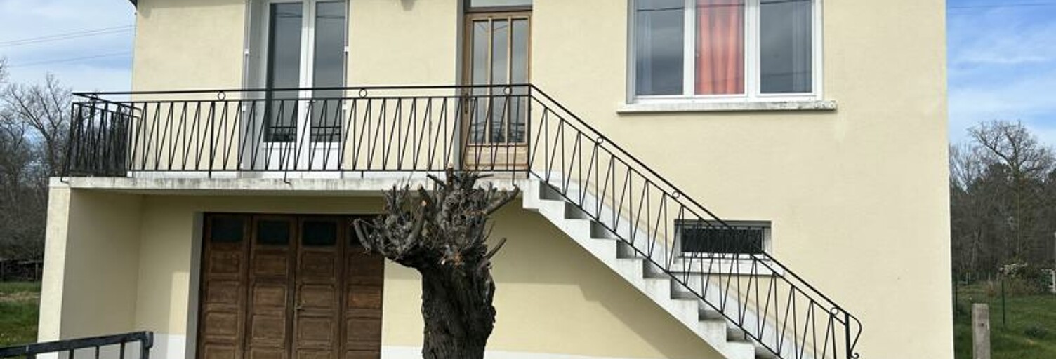 Maison 4 Pièces 80 m² à vendre à Chalagnac (24380)