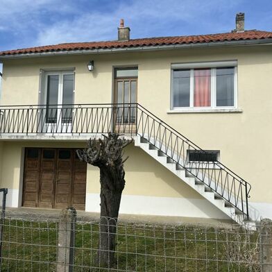 Maison 4 pièces 156000 €