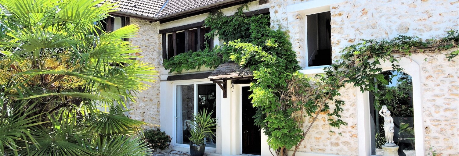 Maison 6 Pièces 169 m² à vendre à Montlhéry (91310)